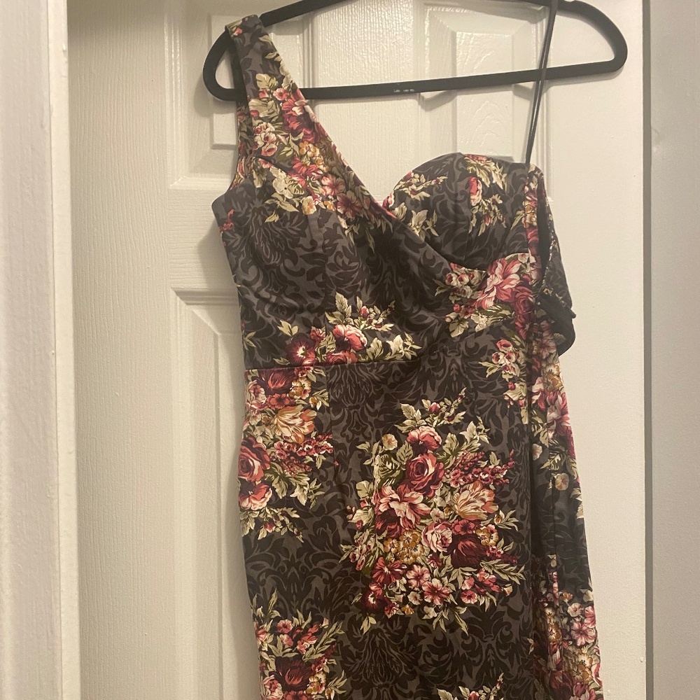statement dress